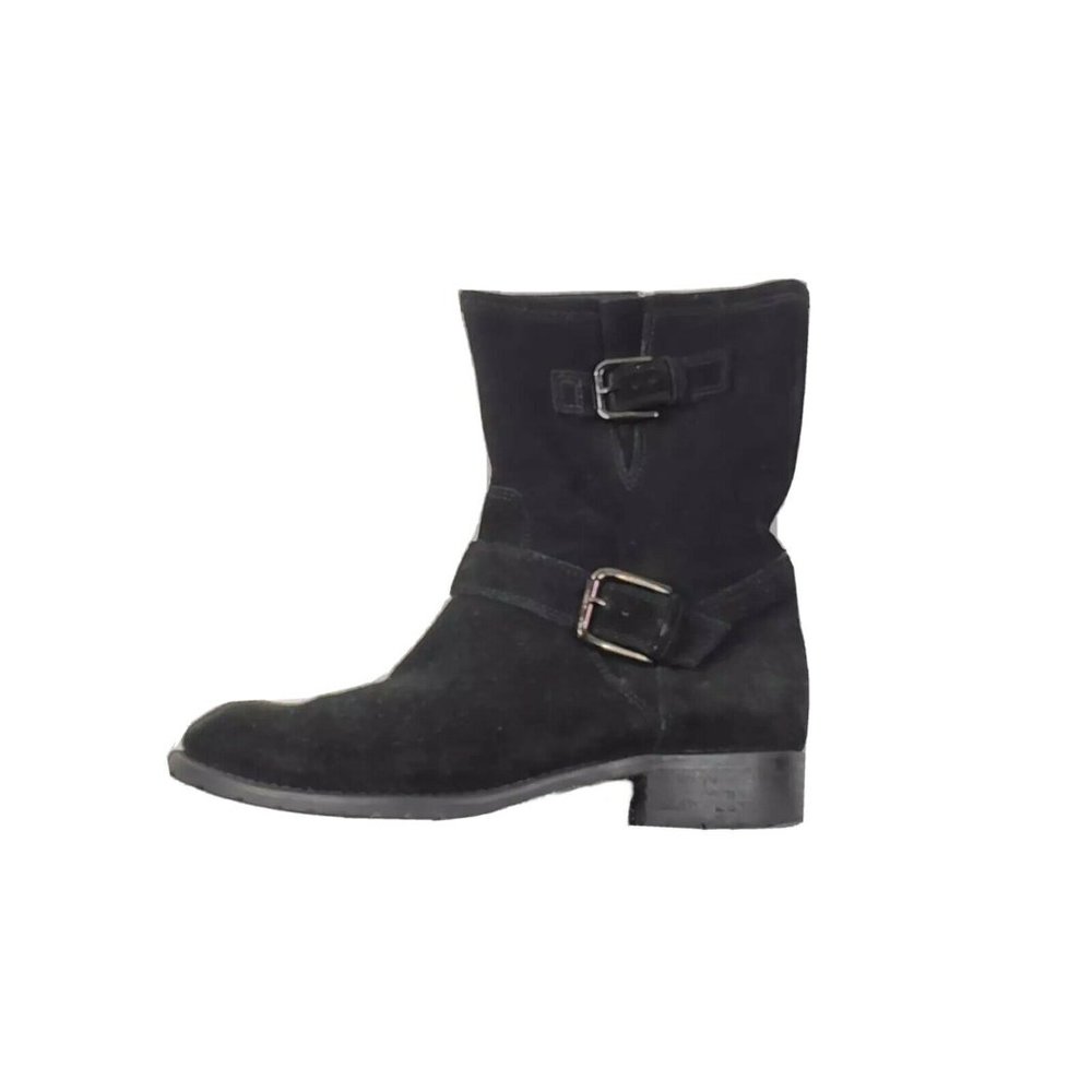 Garnet Hill Women's Size 9 Black Style Ankle Boots
